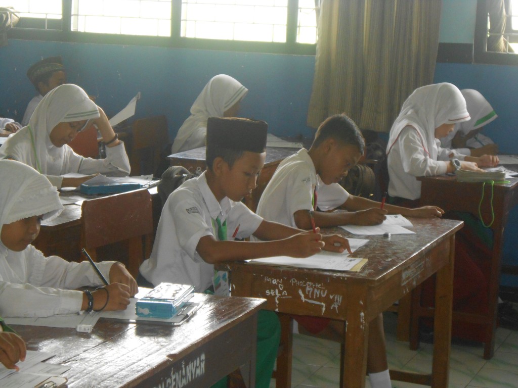 OLIMPIADE MIPA MI sayyid Abdur Rahman I